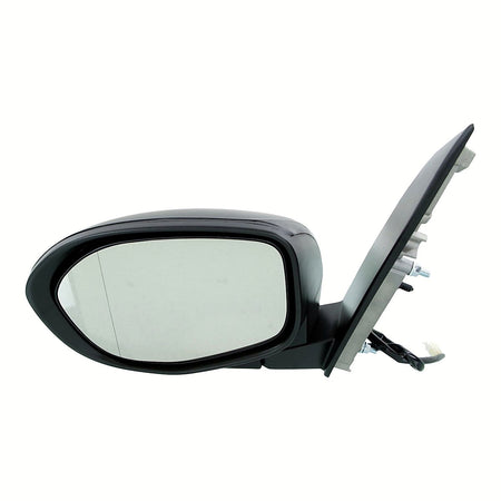 2014-2017 Honda Odyssey Door Mirror Driver Side Power Textured Lx Model_HO1320277