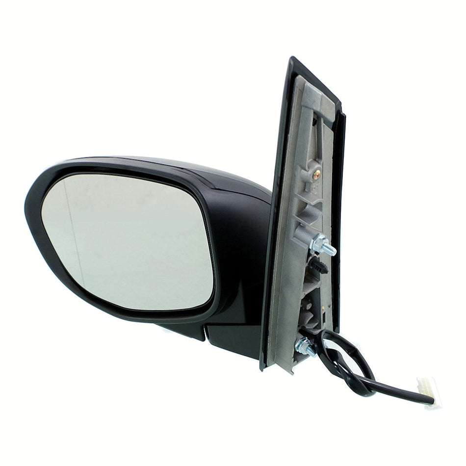 2014-2017 Honda Odyssey Door Mirror Driver Side Power Textured Lx Model_HO1320277-2
