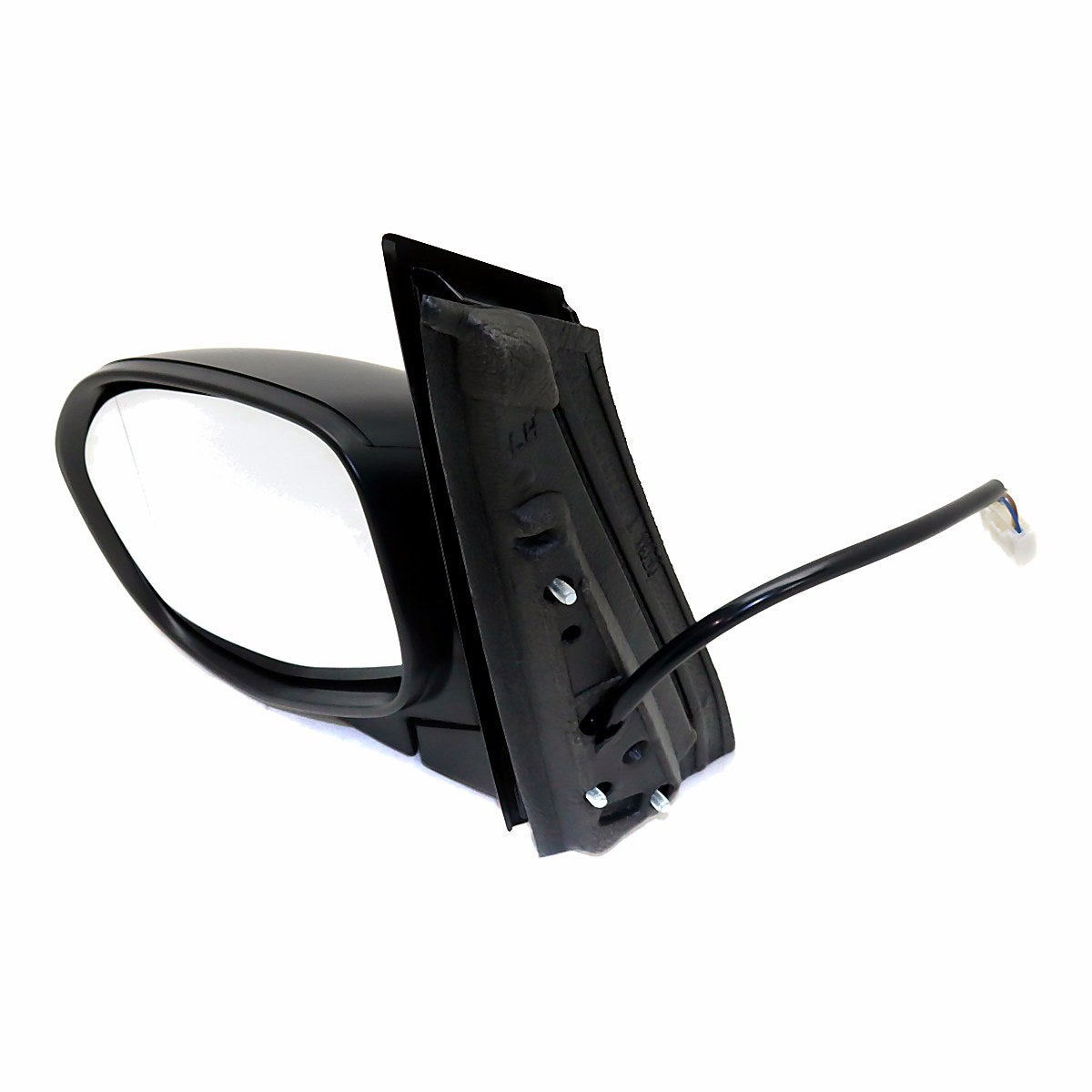2014-2017 Honda Odyssey Door Mirror Driver Side Power Heated Without Turn Signal Ex/Exl Model_HO1320278-2