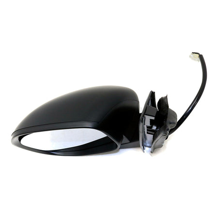 2014-2017 Honda Odyssey Door Mirror Driver Side Power Heated Without Turn Signal Ex/Exl Model_HO1320278-3