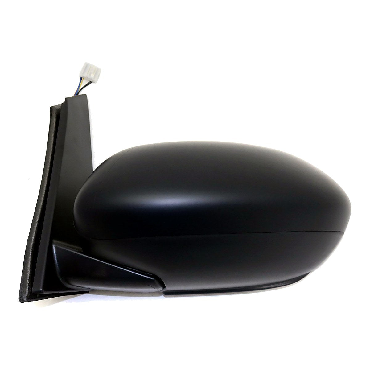 2014-2017 Honda Odyssey Door Mirror Driver Side Power Heated Without Turn Signal Ex/Exl Model_HO1320278-4