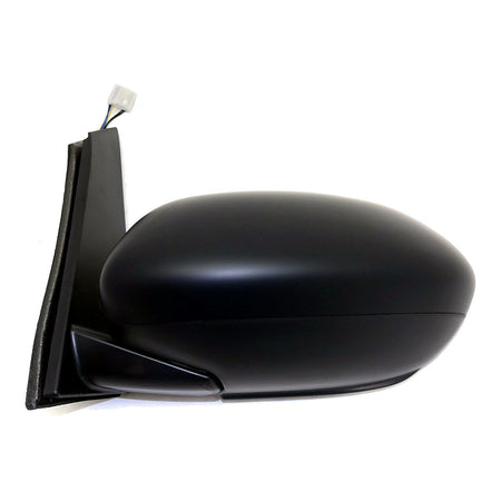 2014-2017 Honda Odyssey Door Mirror Driver Side Power Heated Without Turn Signal Ex/Exl Model_HO1320278-4