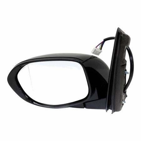 2014-2017 Honda Odyssey Door Mirror Driver Side Power Heated With Memory/Signal Touring/Touring Elite Ptm_HO1320280