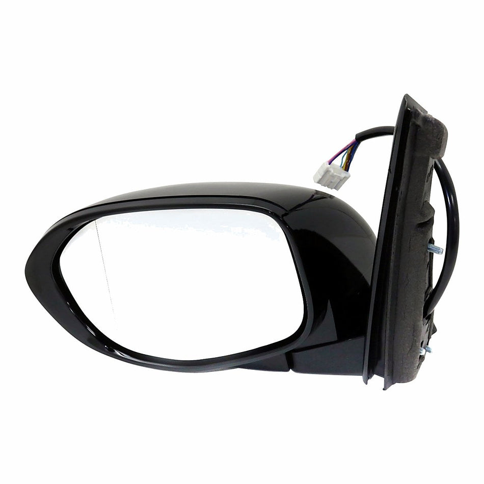 2014-2017 Honda Odyssey Door Mirror Driver Side Power Heated With Memory/Signal Touring/Touring Elite Ptm_HO1320280