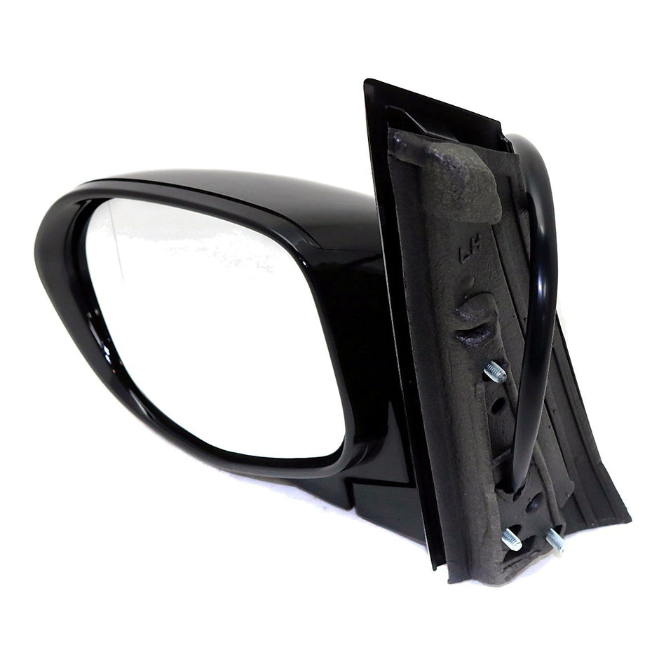 2014-2017 Honda Odyssey Door Mirror Driver Side Power Heated With Memory/Signal Touring/Touring Elite Ptm_HO1320280-2