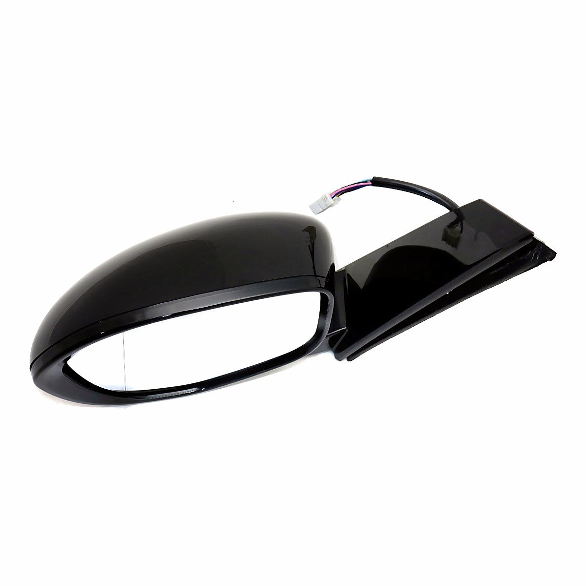 2014-2017 Honda Odyssey Door Mirror Driver Side Power Heated With Memory/Signal Touring/Touring Elite Ptm_HO1320280-4