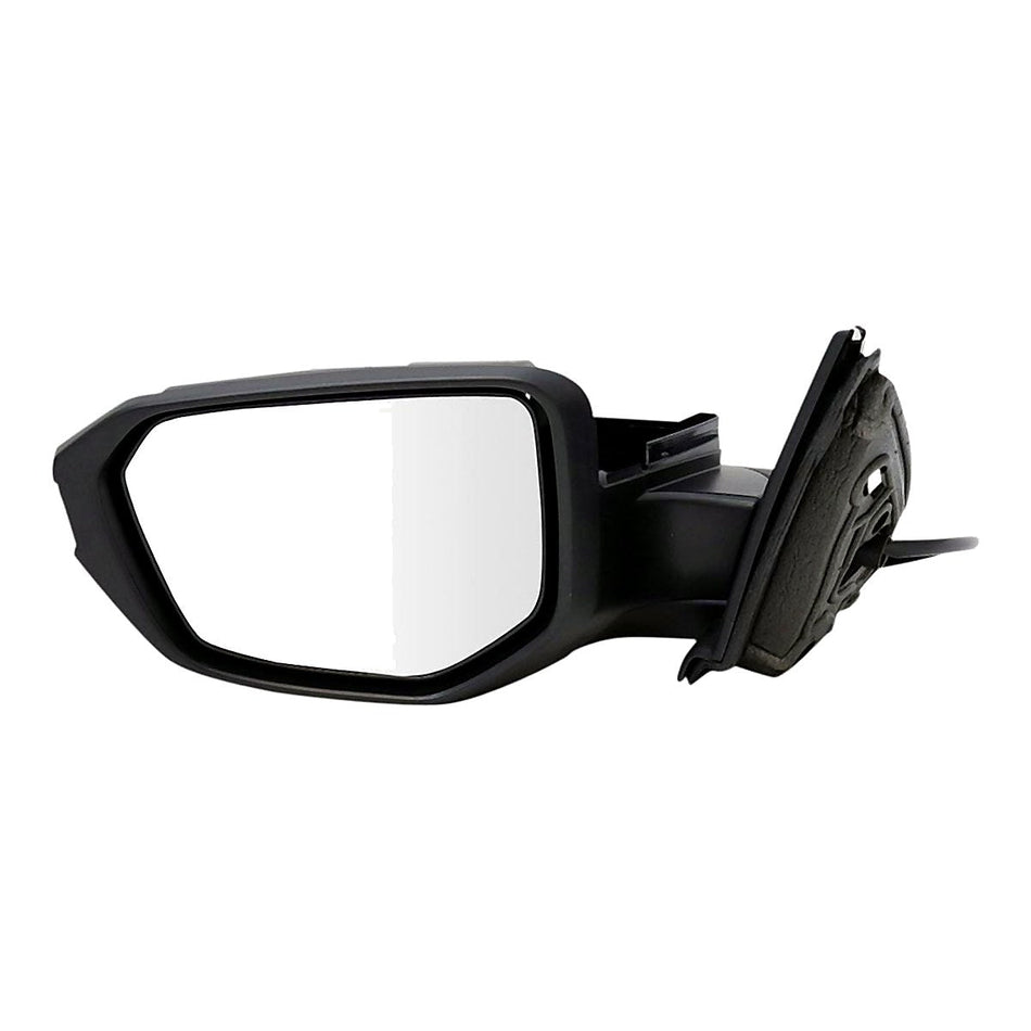 2016 Honda Civic Sedan Door Mirror Driver Side - product view, Part HO1320283
