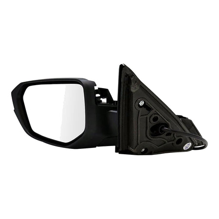 2016 Honda Civic_Coupe Door Mirror Driver Side Power Ptm Without Signal/Camera/Heat_HO1320283-2