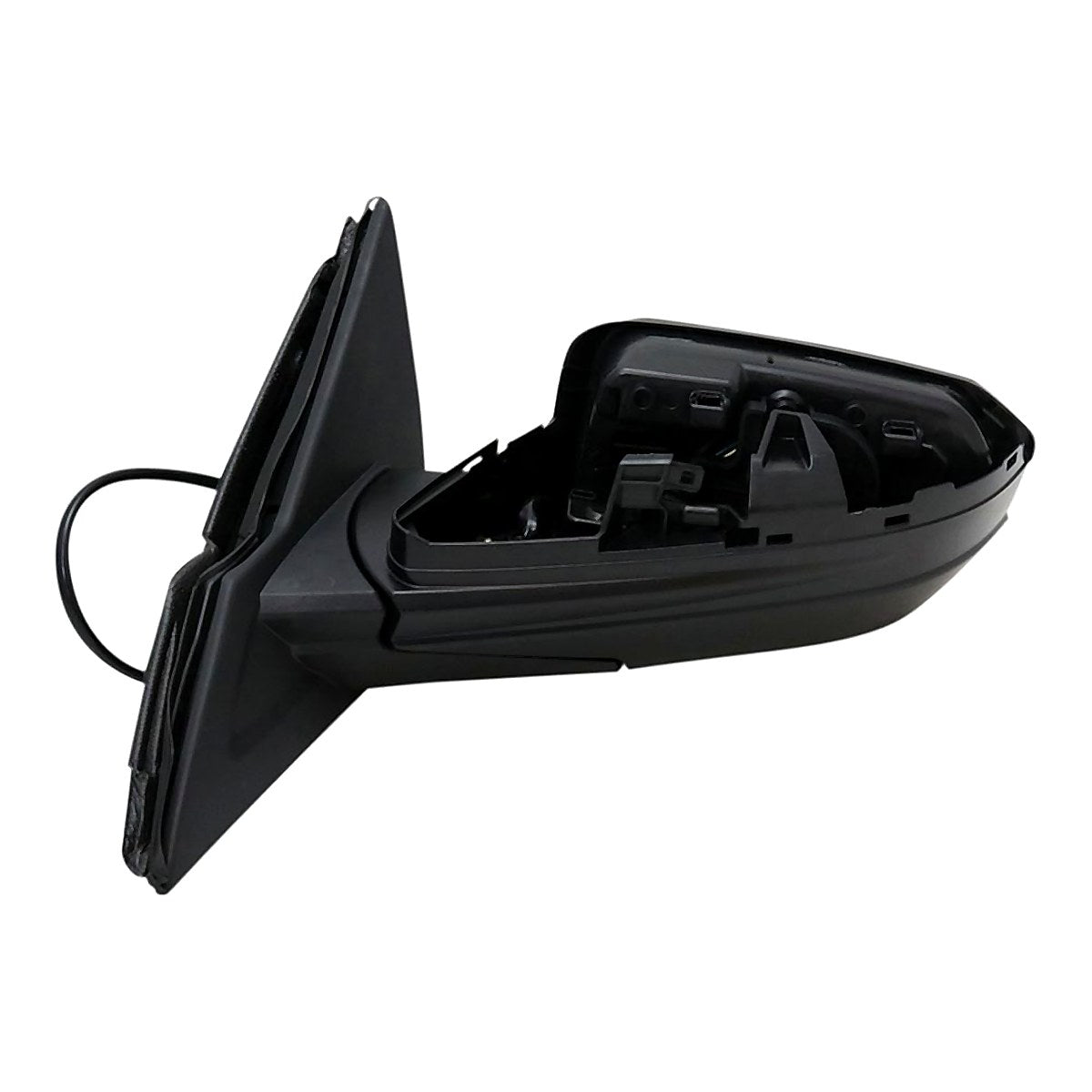 2016 Honda Civic_Coupe Door Mirror Driver Side Power Ptm Without Signal/Camera/Heat_HO1320283-3