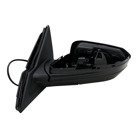 2016 Honda Civic_Coupe Door Mirror Driver Side Power Ptm Without Signal/Camera/Heat_HO1320283-3