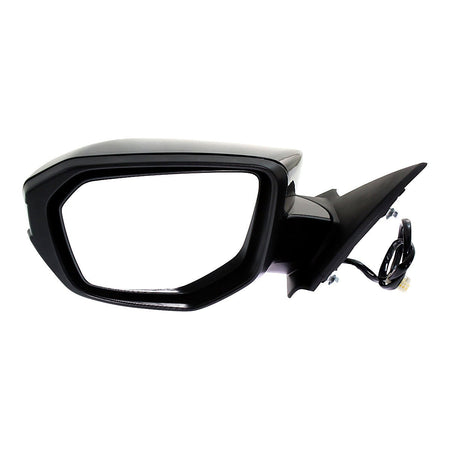 2016 Honda Civic_Coupe Door Mirror Driver Side Power Ptm Heated Without Signal/Camera_HO1320284