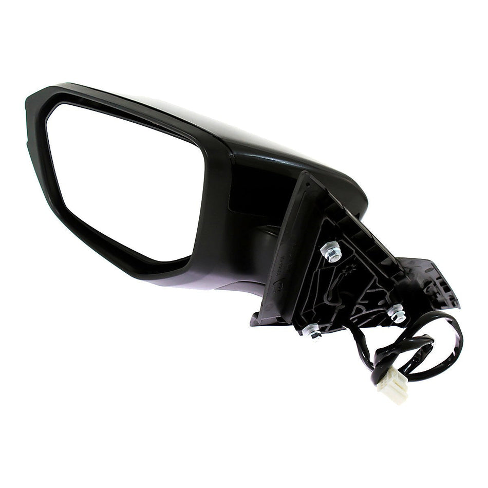 2016 Honda Civic Sedan Door Mirror Driver Side - side angle, Part HO1320284
