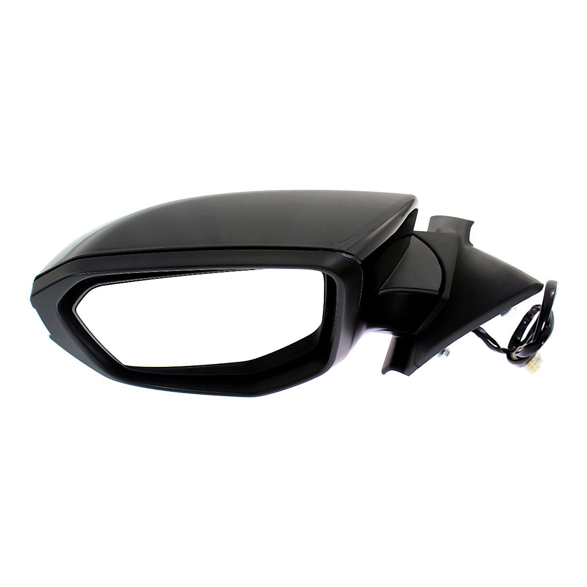 2016 Honda Civic_Coupe Door Mirror Driver Side Power Ptm Heated Without Signal/Camera_HO1320284-3