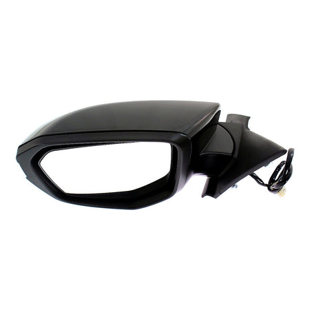 2016 Honda Civic_Coupe Door Mirror Driver Side Power Ptm Heated Without Signal/Camera_HO1320284-3