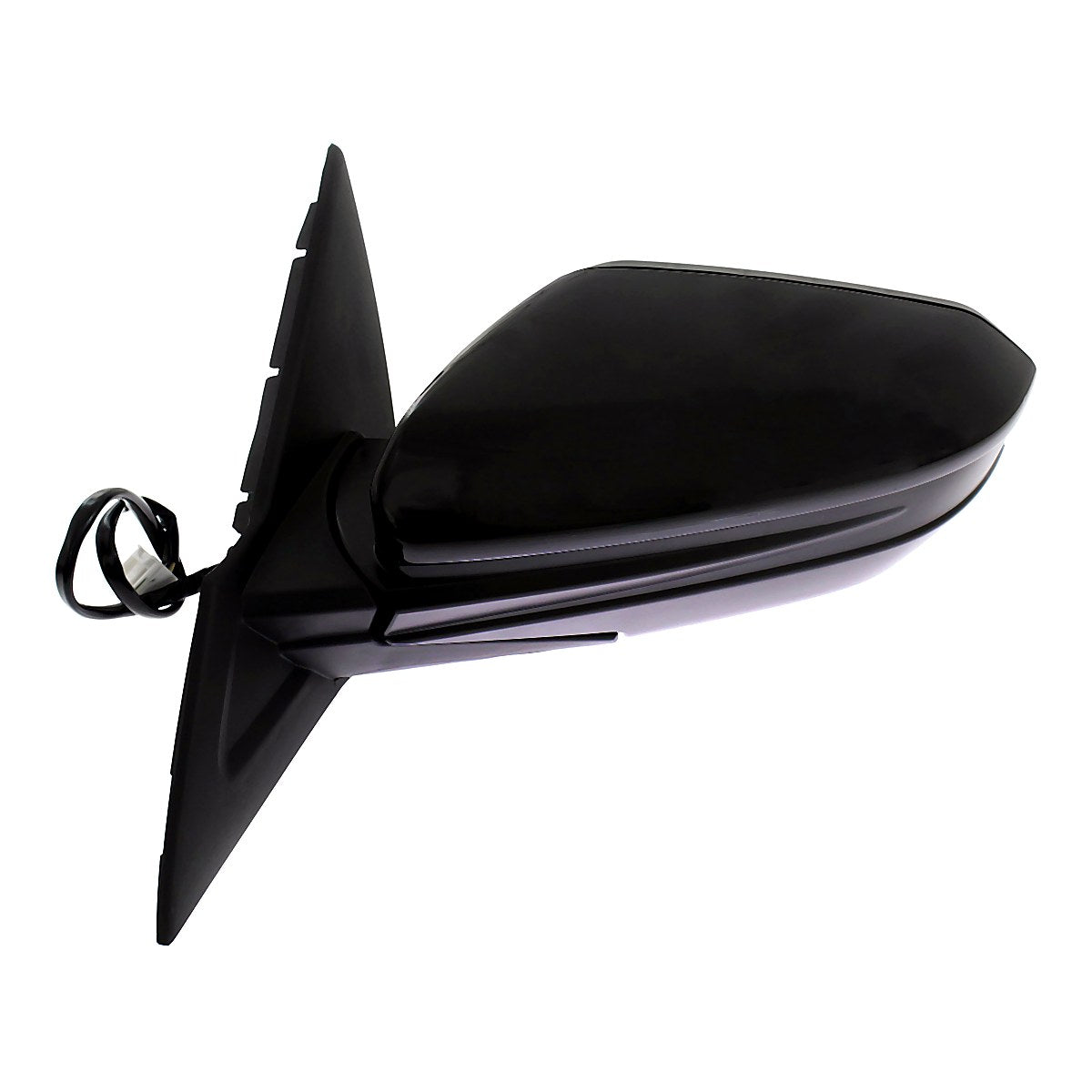 2016 Honda Civic_Coupe Door Mirror Driver Side Power Ptm Heated Without Signal/Camera_HO1320284-4