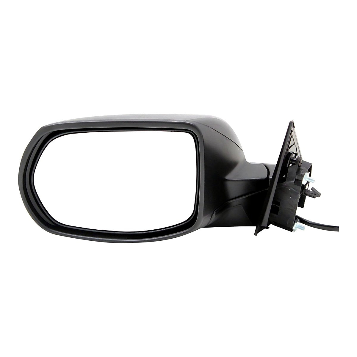 2016-2022 Honda Hrv Door Mirror Driver Side Power Manual Folding Without Signal Ptm Lx Model_HO1320285