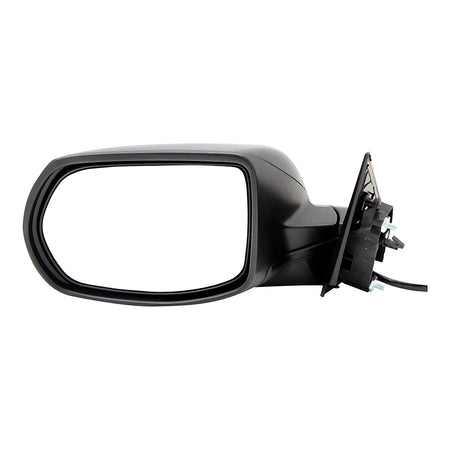 2016-2022 Honda Hrv Door Mirror Driver Side Power Manual Folding Without Signal Ptm Lx Model_HO1320285