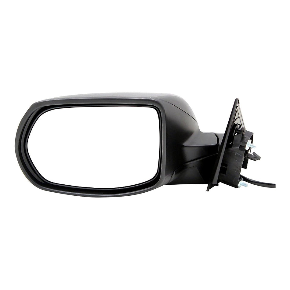 2016-2022 Honda Hrv Door Mirror Driver Side Power Manual Folding Without Signal Ptm Lx Model_HO1320285