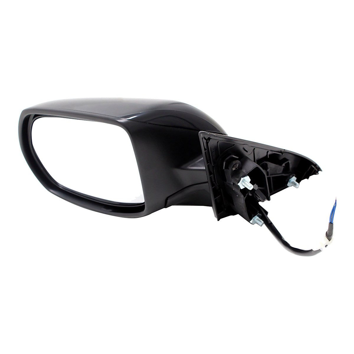 2016-2022 Honda Hrv Door Mirror Driver Side Power Manual Folding Without Signal Ptm Lx Model_HO1320285-2