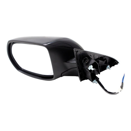 2016-2022 Honda Hrv Door Mirror Driver Side Power Manual Folding Without Signal Ptm Lx Model_HO1320285-2