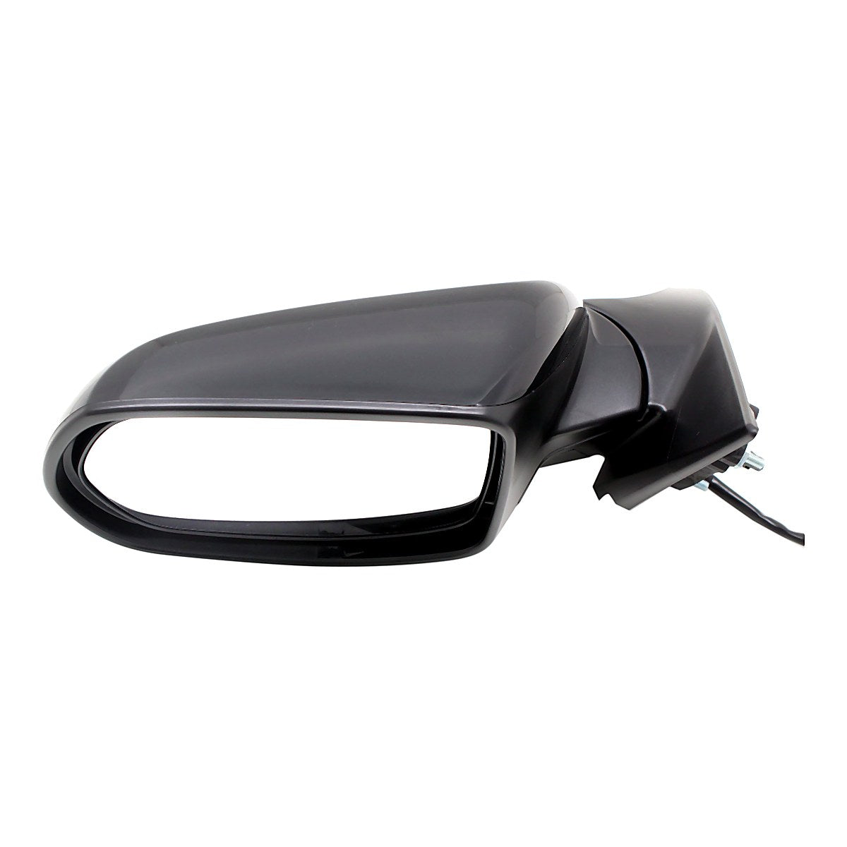 2016-2022 Honda Hrv Door Mirror Driver Side Power Manual Folding Without Signal Ptm Lx Model_HO1320285-3