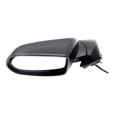 2016-2022 Honda Hrv Door Mirror Driver Side Power Manual Folding Without Signal Ptm Lx Model_HO1320285-3