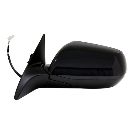 2016-2022 Honda Hrv Door Mirror Driver Side Power Manual Folding Without Signal Ptm Lx Model_HO1320285-4
