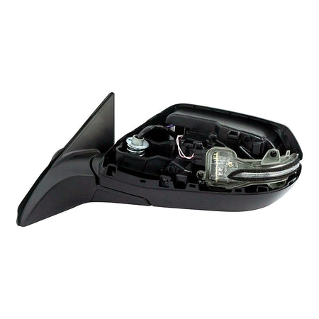 2016-2022 Honda Hrv Door Mirror Driver Side Power Ptm Heated With Signal – HO1320286-2