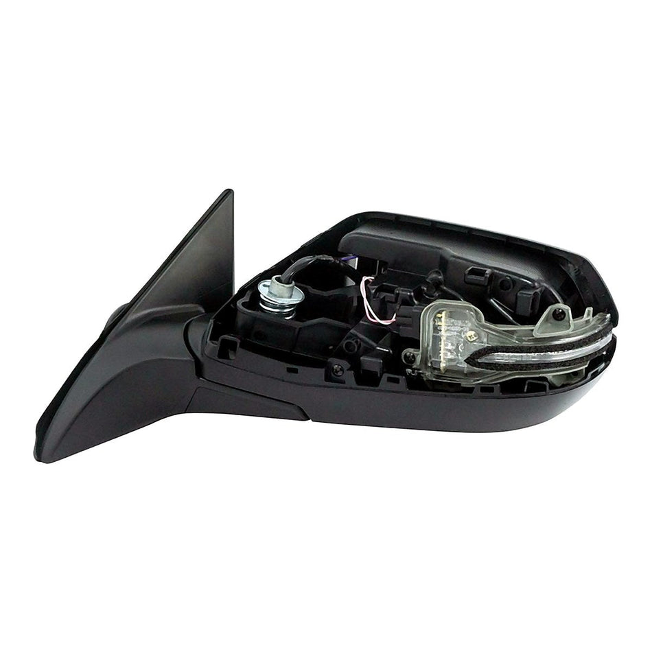 2016-2022 Honda Hrv Door Mirror Driver Side Power Ptm Heated With Signal – HO1320286-2