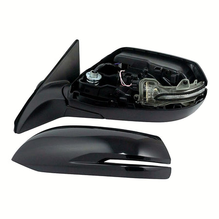 2016-2022 Honda Hrv Door Mirror Driver Side Power Ptm Heated With Signal – HO1320286-4