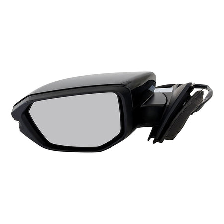 2016 Honda Civic_Coupe Door Mirror Driver Side Power Heated Ptm With Signal_HO1320287