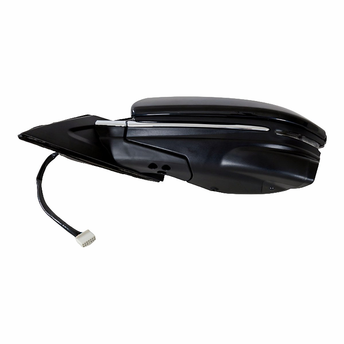 2016 Honda Civic_Coupe Door Mirror Driver Side Power Heated Ptm With Signal_HO1320287-3