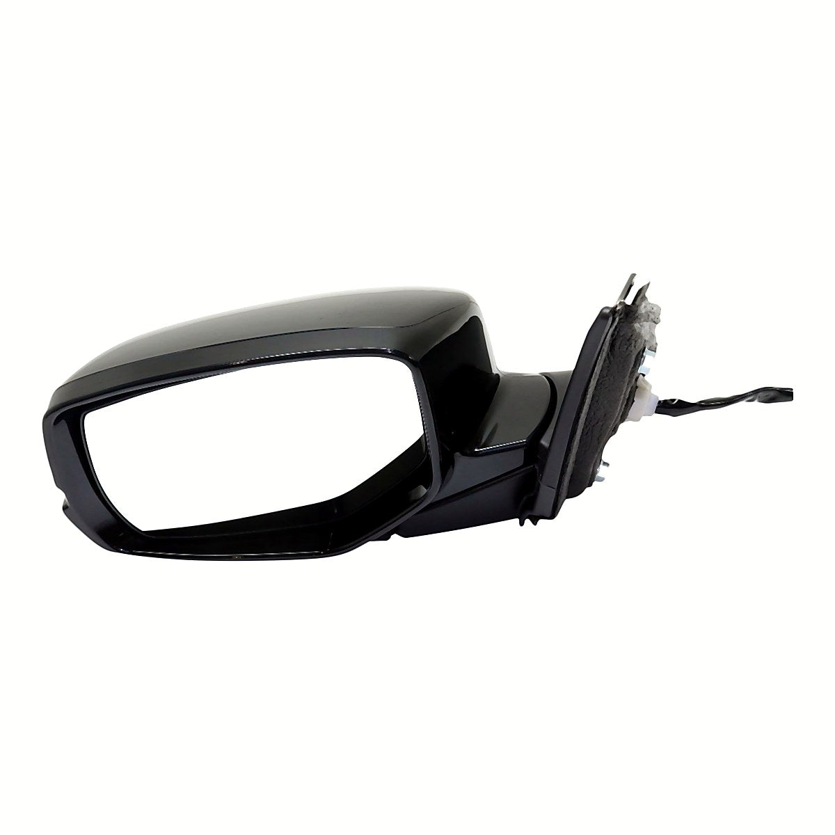 2017 Honda Accord_Sedan Door Mirror Driver Side Power Ptm Heated With Signal Manual Fold_HO1320301