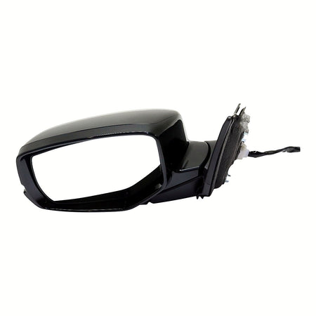 2017 Honda Accord_Sedan Door Mirror Driver Side Power Ptm Heated With Signal Manual Fold_HO1320301