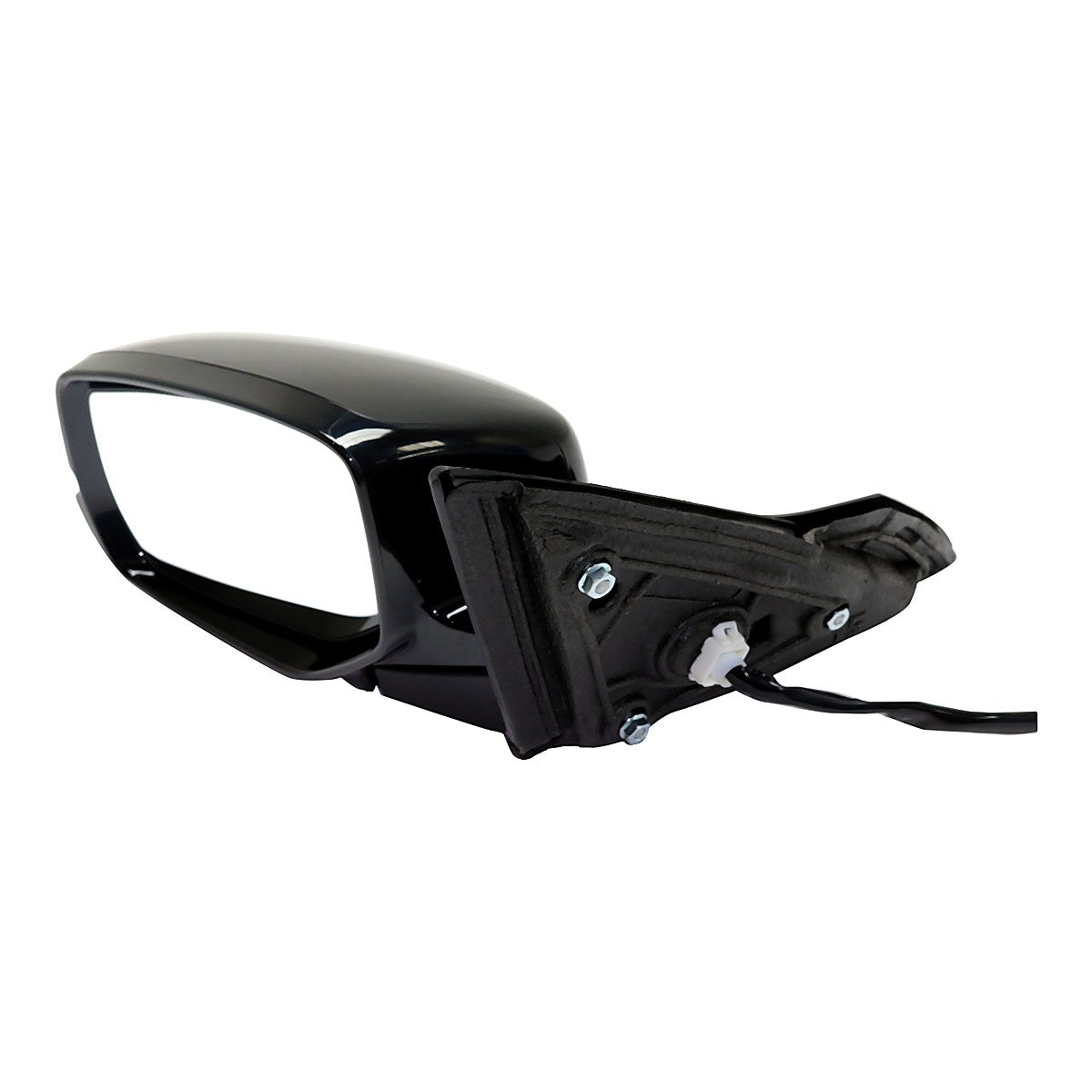 2017 Honda Accord_Sedan Door Mirror Driver Side Power Ptm Heated With Signal Manual Fold_HO1320301-2