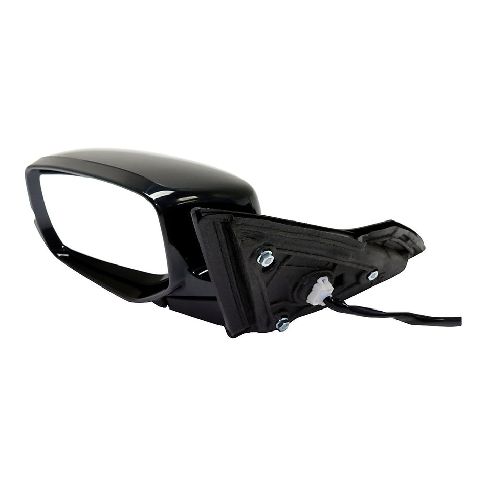 2017 Honda Accord_Sedan Door Mirror Driver Side Power Ptm Heated With Signal Manual Fold_HO1320301-2