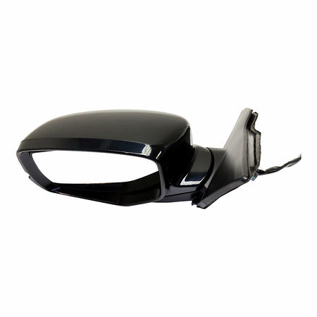2017 Honda Accord_Sedan Door Mirror Driver Side Power Ptm Heated With Signal Manual Fold_HO1320301-3