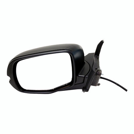 2017-2022 Honda Pilot Door Mirror Driver Side Power Textured Without Expanded Viewith Heat_HO1320304