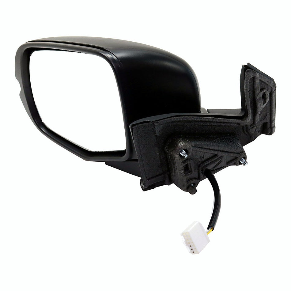 2017-2022 Honda Pilot Door Mirror Driver Side Power Textured Without Expanded Viewith Heat_HO1320304-2