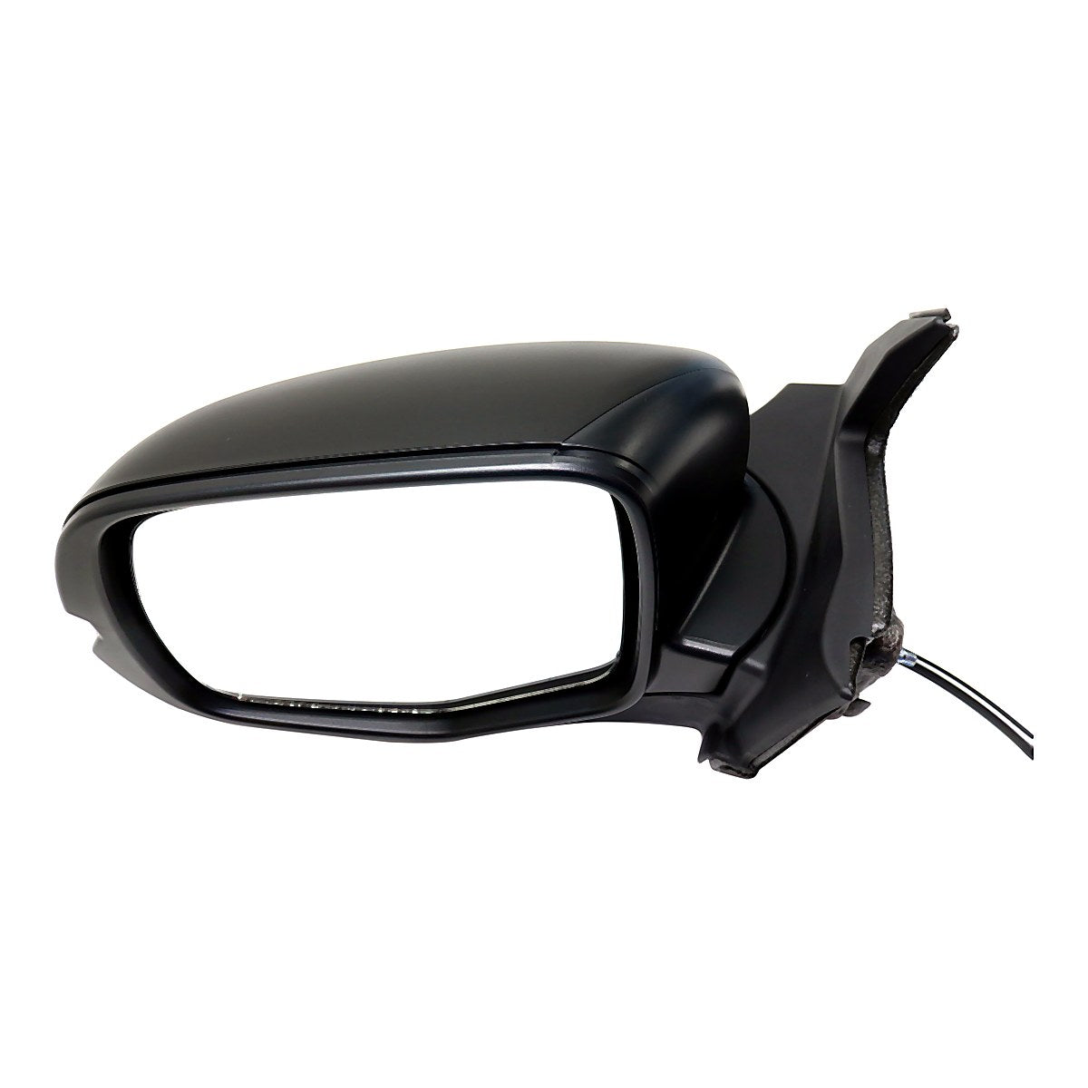 2017-2022 Honda Pilot Door Mirror Driver Side Power Textured Without Expanded Viewith Heat_HO1320304-3