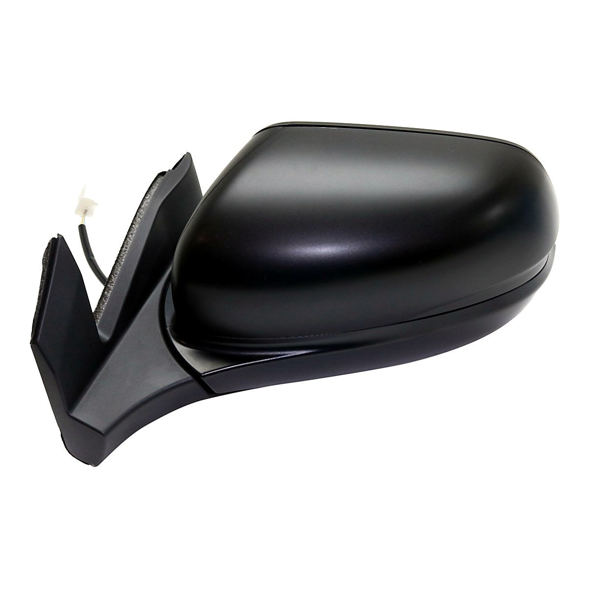 2017-2022 Honda Pilot Door Mirror Driver Side Power Textured Without Expanded Viewith Heat_HO1320304-4