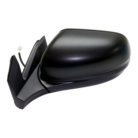 2017-2022 Honda Pilot Door Mirror Driver Side Power Textured Without Expanded Viewith Heat_HO1320304-4