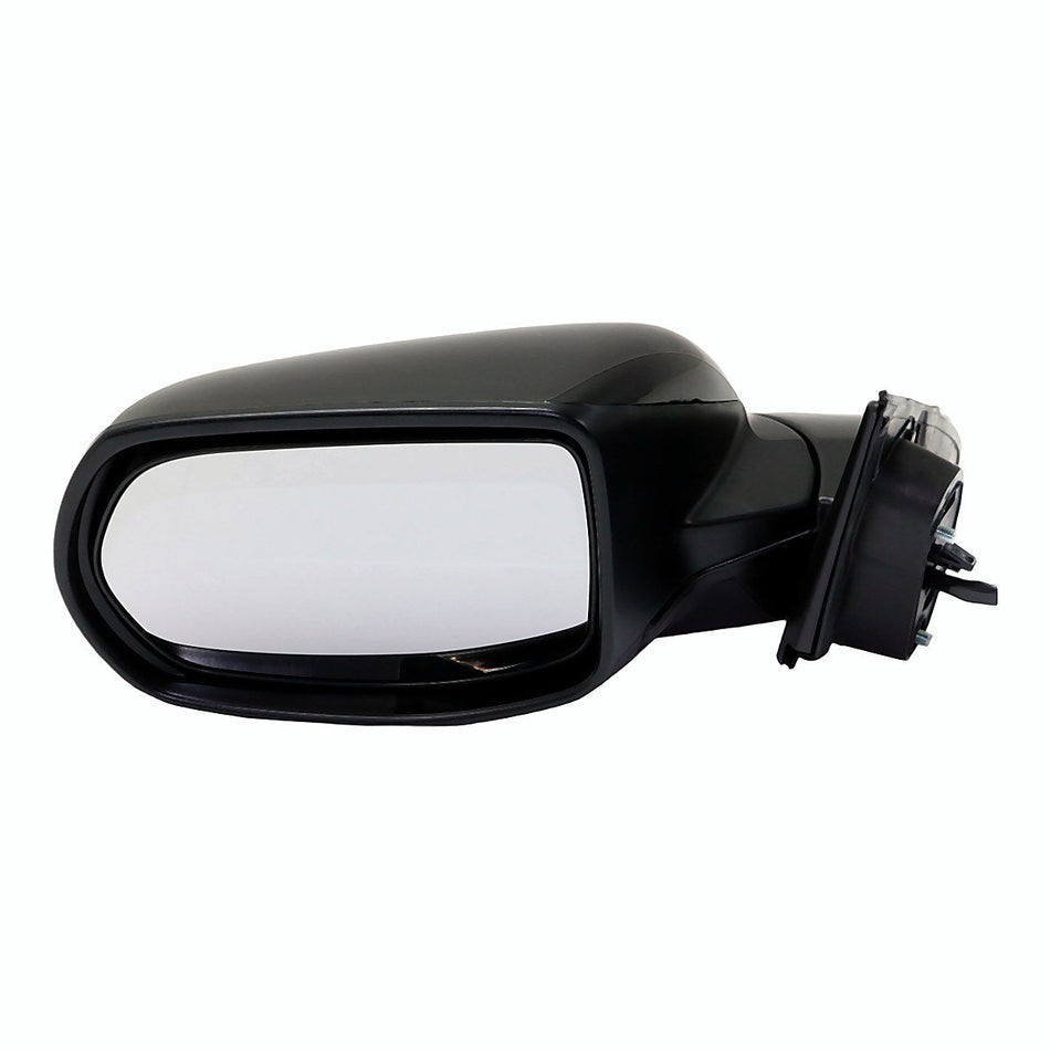 2017-2022 Honda Hrv Door Mirror Driver Side Power Ptm Manual Folding Without Signal/ Heated_HO1320308