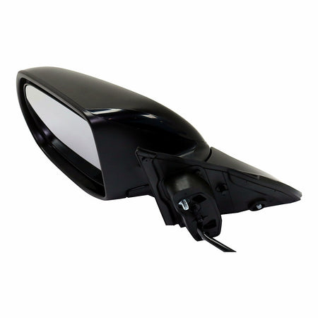2017-2022 Honda Hrv Door Mirror Driver Side Power Ptm Manual Folding Without Signal/ Heated_HO1320308-2
