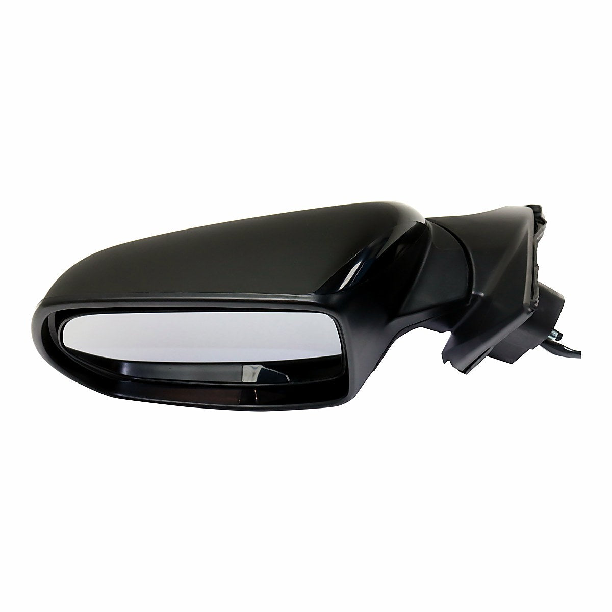 2017-2022 Honda Hrv Door Mirror Driver Side Power Ptm Manual Folding Without Signal/ Heated_HO1320308-3
