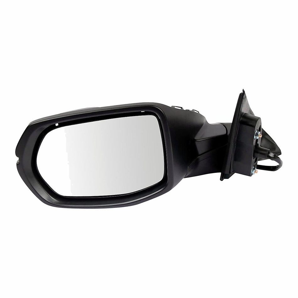 2017-2022 Honda Hrv Door Mirror Driver Side Power Ptm Heated Flat Glass With Signal/Manual Fold – HO1320309