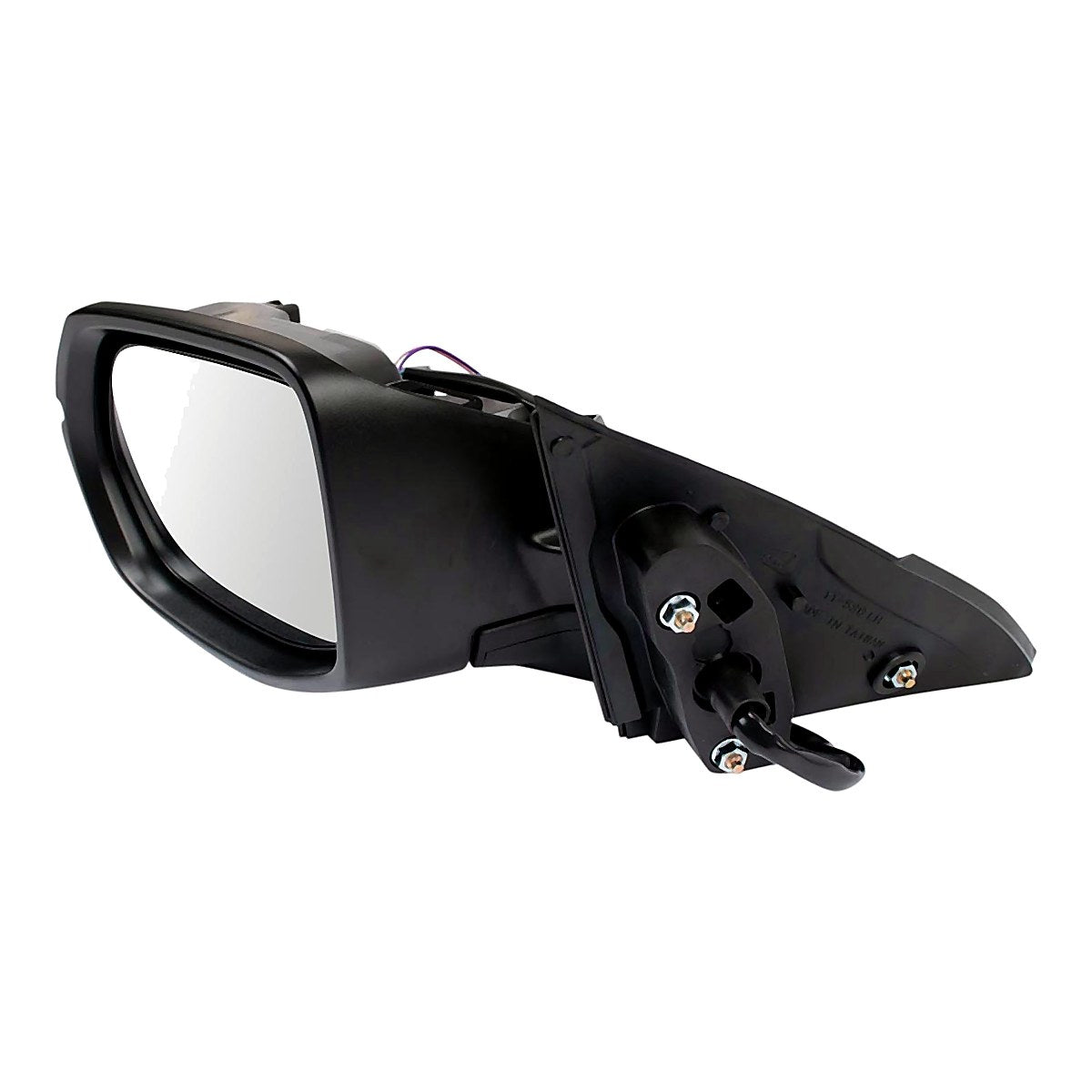 2017-2022 Honda Hrv Door Mirror Driver Side Power Ptm Heated Flat Glass With Signal/Manual Fold – HO1320309-2