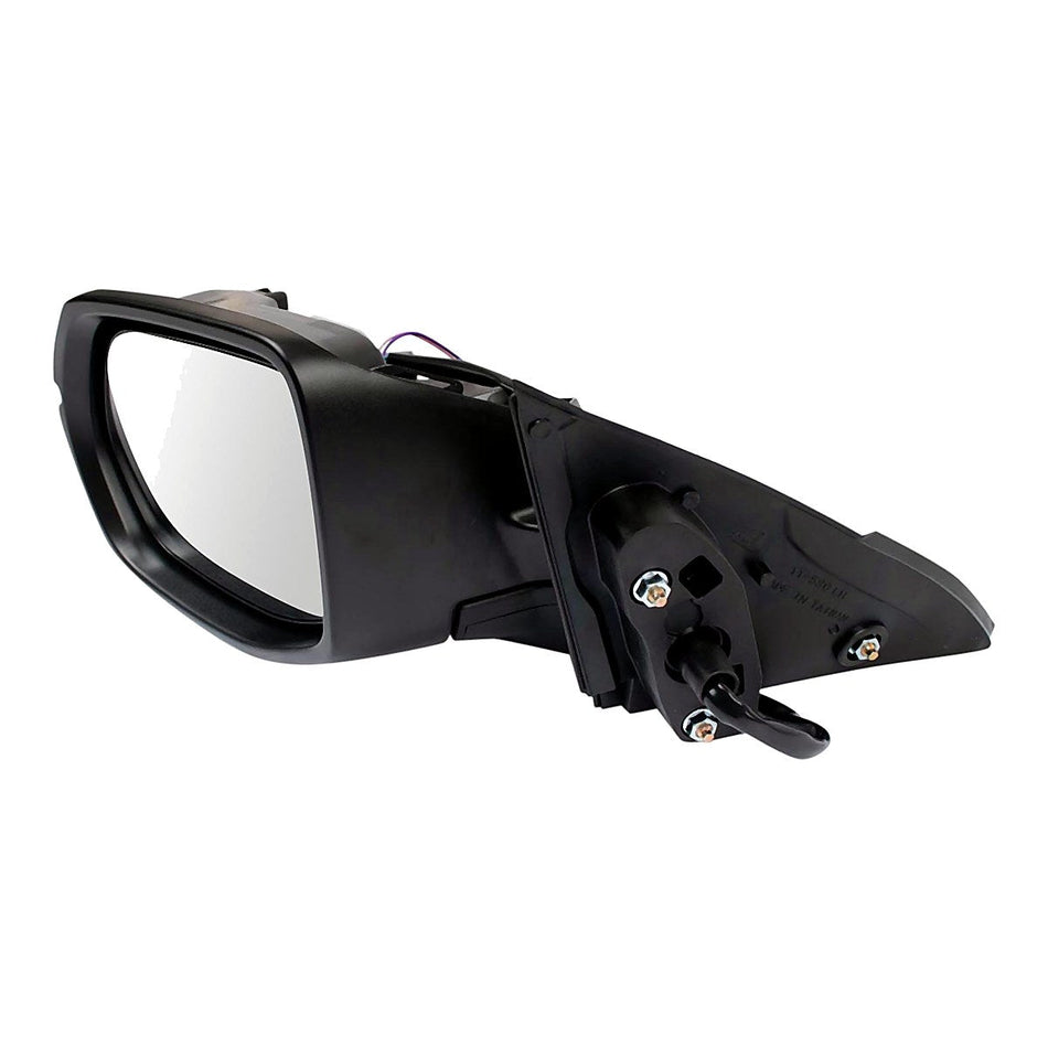 2017-2022 Honda Hrv Door Mirror Driver Side Power Ptm Heated Flat Glass With Signal/Manual Fold – HO1320309-2