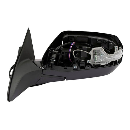 2017-2022 Honda Hrv Door Mirror Driver Side Power Ptm Heated Flat Glass With Signal/Manual Fold – HO1320309-3