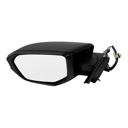 2017-2020 Honda Civic_Coupe Door Mirror Driver Side Power Ptm Without Signal/Heat_HO1320314
